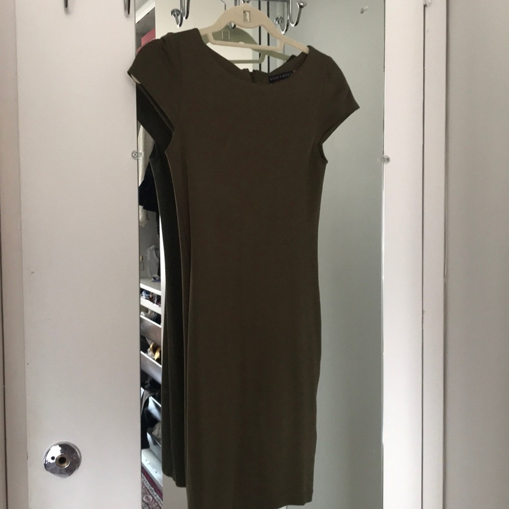 Alice + Olivia shift dress